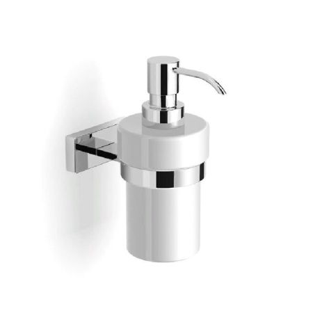 Дозатор для жидкого мыла Langberger Alster 10921A Хром