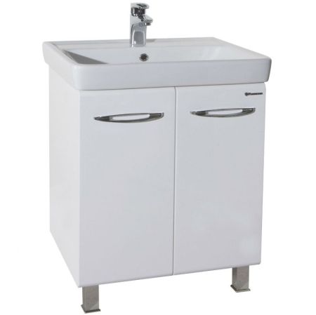 Тумба под раковину Bellezza Джела 70 4639811660019 Белая, артикул 4639811660019