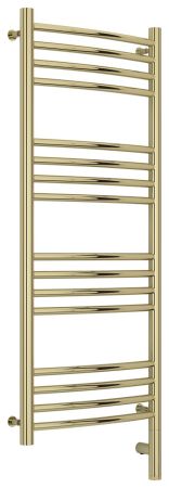 Полотенцесушитель электрический "БОГЕМА 3.0" 1000х400 / МЭМ правый (Шампань), артикул 020-5803-1040