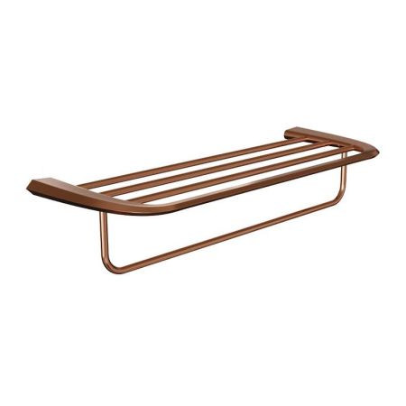 Полка для полотенец Knotlor  TR103RB, бронза, артикул TR103RB