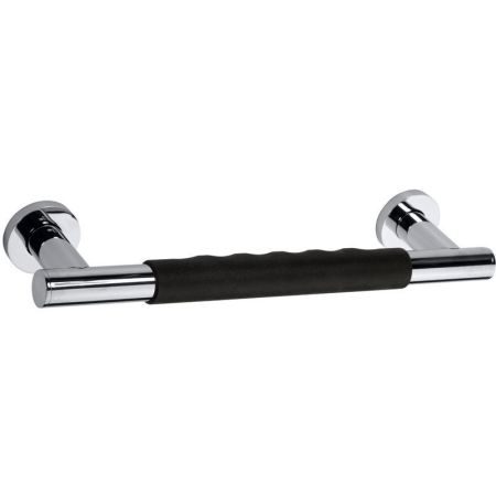 Поручень OMEGA 300 мм, черная резина, артикул 104507661