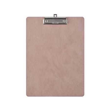 ADJ Держатель для бумаг, 24x33 см, цвет: пепельная роза/устричный, артикул 1622.07/02