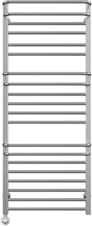 Электрический полотенцесушитель Terminus Орион П20 500x1270 4660059921013 Хром