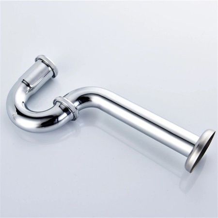 Сифон без отстойника CeramaLux C068 Сифон без отстойника CeramaLux C068