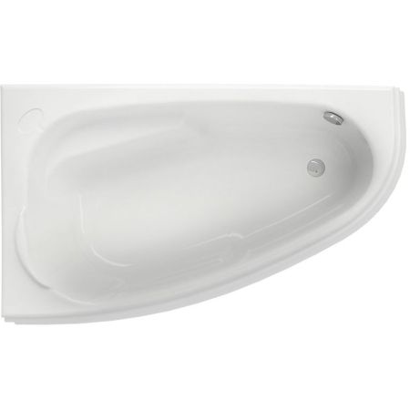 Акриловая ванна Cersanit Joanna 140x90 L Белая, артикул WA-JOANNA*140-L-W
