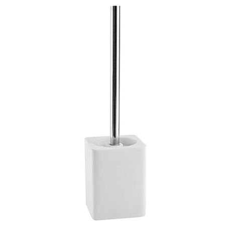 Ершик для унитаза WasserKRAFT Oder K-9627 Белый, артикул K-9627