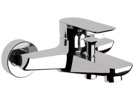 Infinity Смеситель для ванны с коротким носом I05, артикул I05