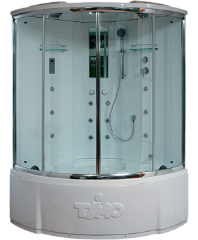 Душевой бокс Timo Lux T-7755 с гидромассажем