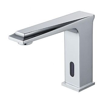 Сенсорный смеситель для раковины Savol S-GY8892A, хром