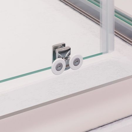 Комплект прямоугольник: RGW PA-245 + Drain Leo-41 + RGW SP-23