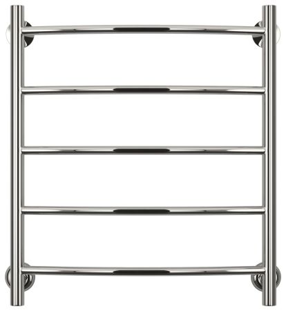 Полотенцесушитель СТИЛЬЕ "Версия-Н2" 600х500 (5) Г 18 (Без покрытия), артикул 00622-6050