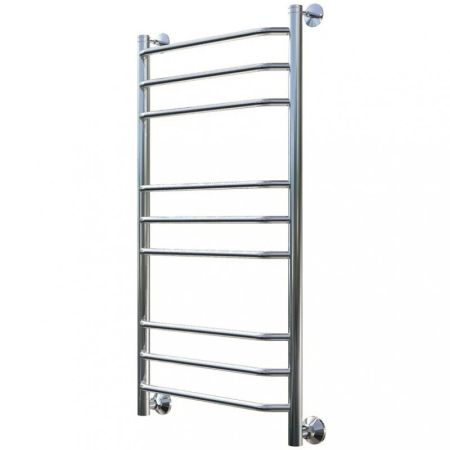 Водяной полотенцесушитель Тругор Браво 3 НП 100x40 Хром, артикул Браво3/нп10040