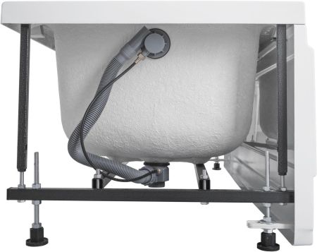 Акриловая ванна Aquanet Extra 170x70 (с каркасом), артикул 00205482