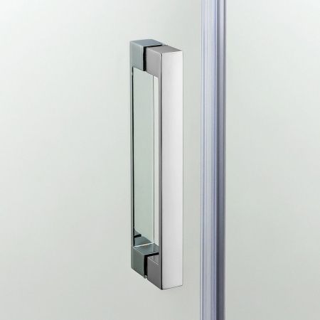 Душевое ограждение NEW TRENDY NEW KOMFORT 120x85x195 K-0440 (хром)