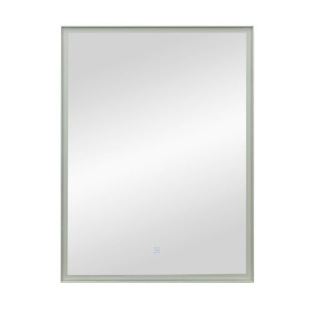 Зеркало с подсветкой ART&MAX AREZZO AM-Are-600-800-DS-FC, артикул AM-Are-600-800-DS-FC