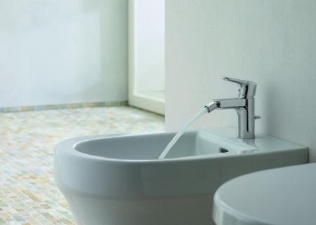 Смеситель для биде Kludi Objekta 324160575 Хром Смеситель для биде Kludi Objekta 324160575 Хром