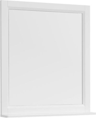 Зеркало Aquanet Бостон М 80 белый, артикул 00209676