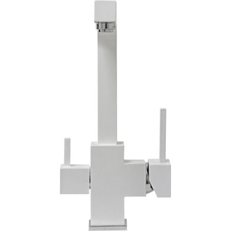 Смеситель Seaman Barcelone SSL-5391 Snow - Белый глянец, артикул SSL-5391-Snow