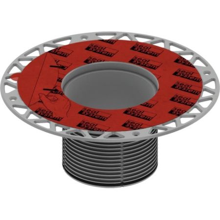 Удлинитель с фланцем, без решетки, артикул 3660005