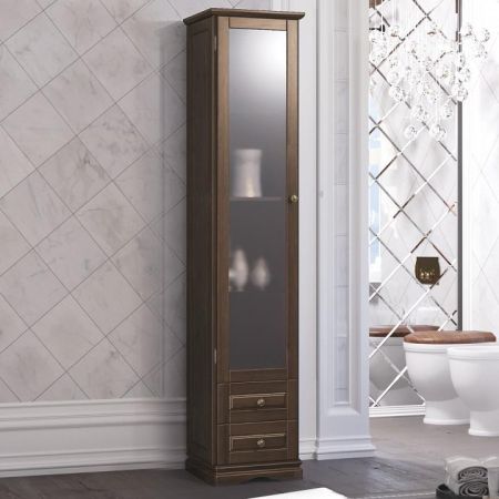 Зеркало Лучия 150 Opadiris Орех антикварный, артикул 