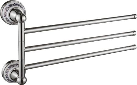 Полотенцедержатель Savol S-06803A, хром, артикул S-06803A