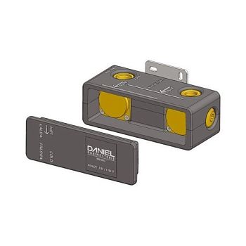 Daniel, внутренняя часть к смесителю для раковины из стены на горизонтальной пластине