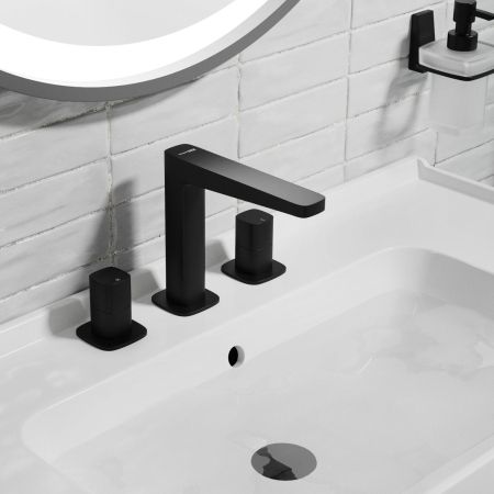 Nuthe 9135 Встраиваемый смеситель для раковины, артикул 9135