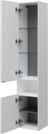 Шкаф-пенал Allen Brau Infinity 35 1.21010.WM L белый матовый, артикул 1.21010.WM