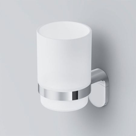 Стакан для зубных щеток AM.PM Joy A8434300 Хром