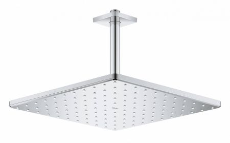Верхний душ GROHE Rainshower 310 Mono с душевым кронштейном, хром (26566000), артикул 26566000