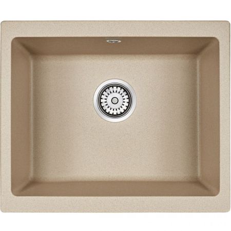 Кухонная мойка Paulmark Gera 55 PM205546-QU Кварц