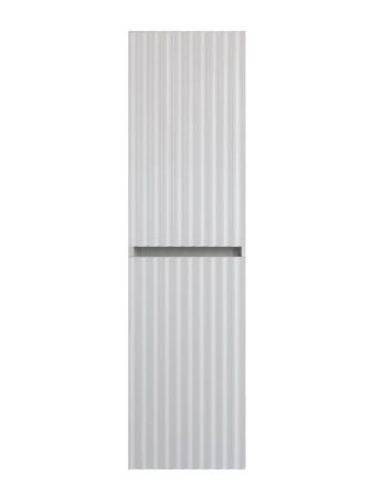 ELEGANT Пенал настенный, подвесной, Белый матовый AM-ELEGANT-1500-2А-SO-BM-LED, артикул AM-ELEGANT-1500-2А-SO-BM-LED