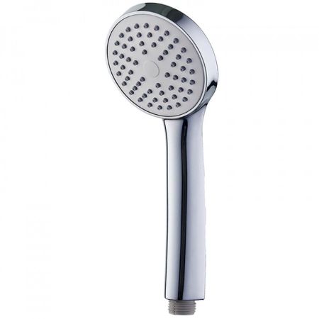 Лейка для душа ПСМ 80мм однорежимная 1/2" (имп) (PSM-1081B), артикул PSM-1081B