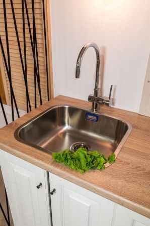 Смеситель для кухни Omoikiri Sendai OSE-CR-35 Хром