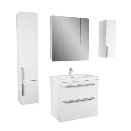 Тумба Vind stor 70, белый лак, артикул OW23.14.00