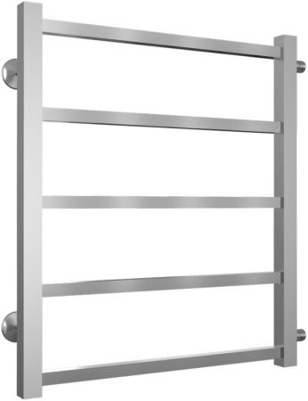 Водяной полотенцесушитель Terminus Вега П5 500x606 4620768886638 Хром с боковым подключением 500