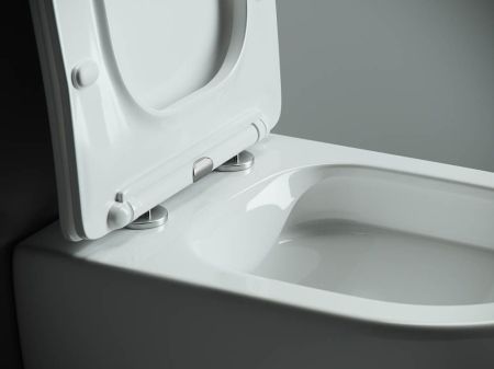 Подвесной унитаз Mono Rimless CN1905, артикул CN1905