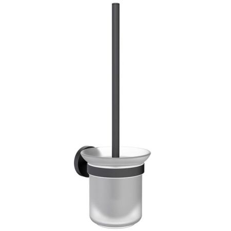 Ершик для унитаза Timo Saona 13061/03 Черный, артикул 13061/03