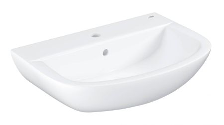 Раковина GROHE Bau Ceramic 60 см, альпин-белый (39421000), артикул 39421000