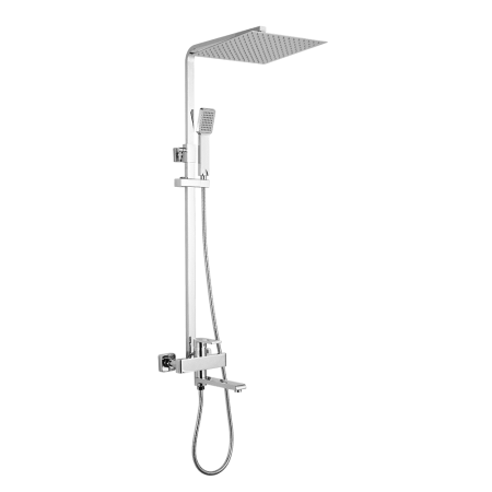 Душевая система FASHUN A2415, хром, артикул A2415