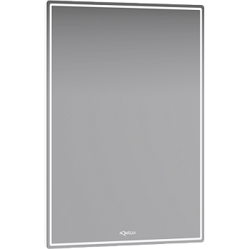 "UM" зеркало с подсветкой, UM0206, ТМ «AQWELLA»