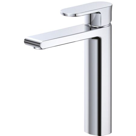 Смеситель для раковины BelBagno Terra TER-LMC-CRM Хром, артикул TER-LMC-CRM