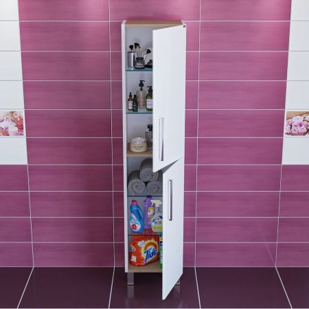 Колонна СаНта Вегас 40 526006 напольная, цвет белый, артикул 526006