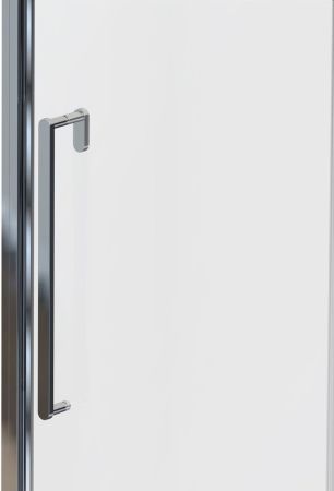 Душевой уголок Allen Brau Fantasy 150x80 3.11009.00 + 3.11011.00 хром, артикул 3.11009.00 + 3.11011.00