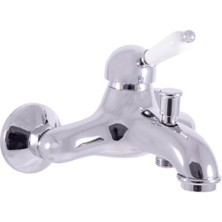 Смеситель для ванны Rav Slezak Labe L554.5 Хром, артикул L554.5