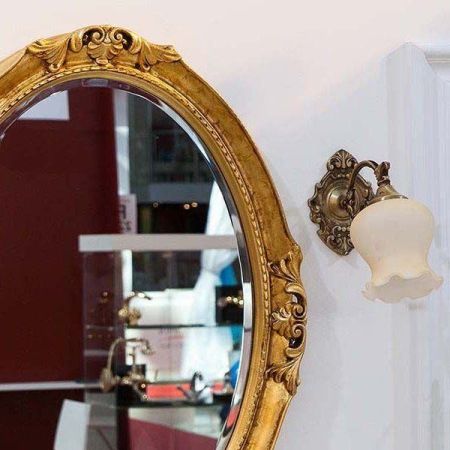 Бра BOHEME, бронза 752, артикул 752