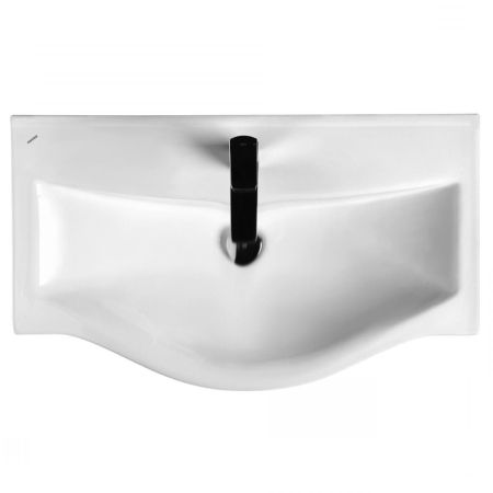 Раковина мебельная АКВАТОН БЕВЕРЛИ 1WH302422 ((80*48), белый), шт, артикул 1WH302422