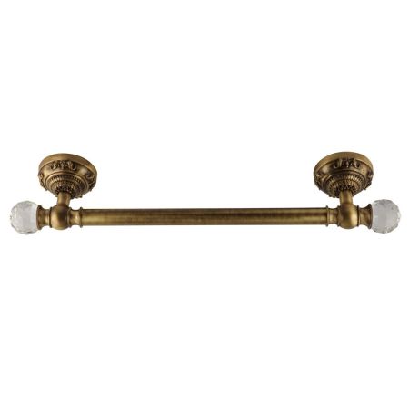 CRISTALIA Полотенцедержатель L45 см, бронза/SWAROVSKI, артикул 16778