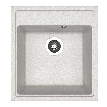 Кухонная мойка Dr. Gans НИКА 25.070.B0470.408, серый