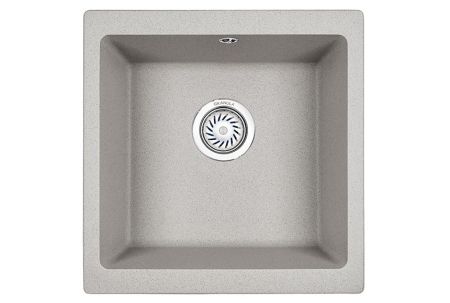 Кухонная мойка Granula 4451, БАЗАЛЬТ, артикул 4451, БАЗАЛЬТ